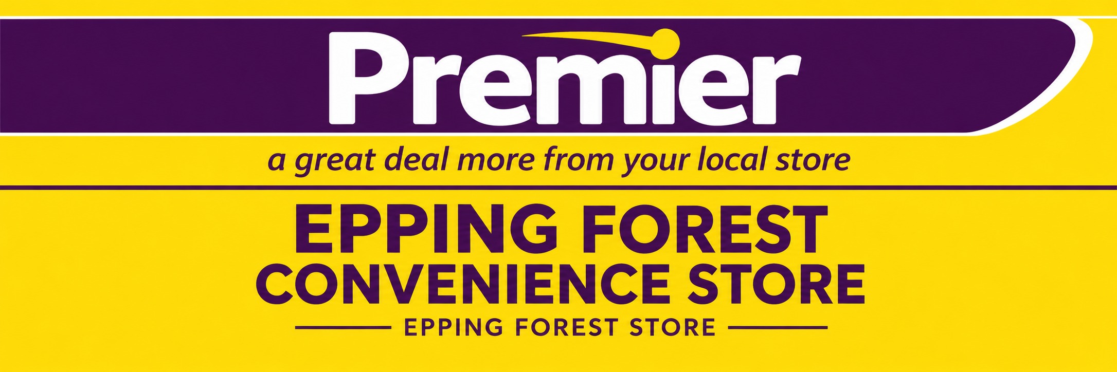 Premier – Epping Forest Convenience Store